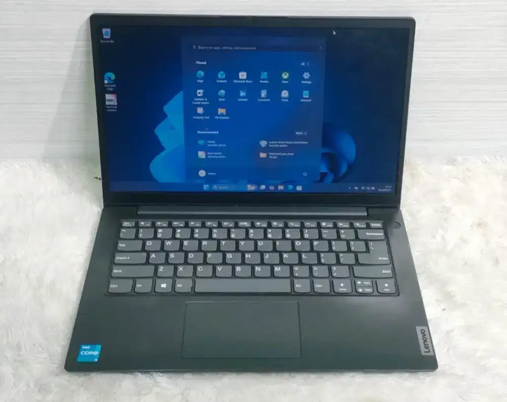 Laptop Lenovo Ideapad V14-G2 ITL -CORE  I3 GEN11 -SSD 256GB -8GB-MULUS