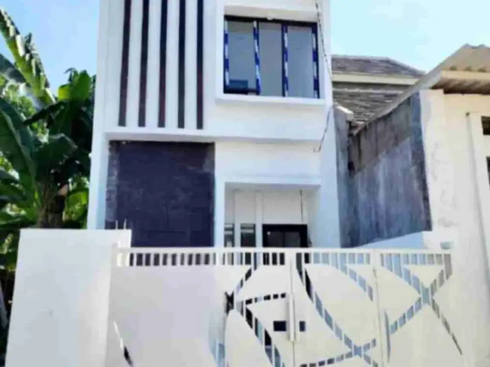 Rumah Lokasi Jelidro Sambikerep Surabaya