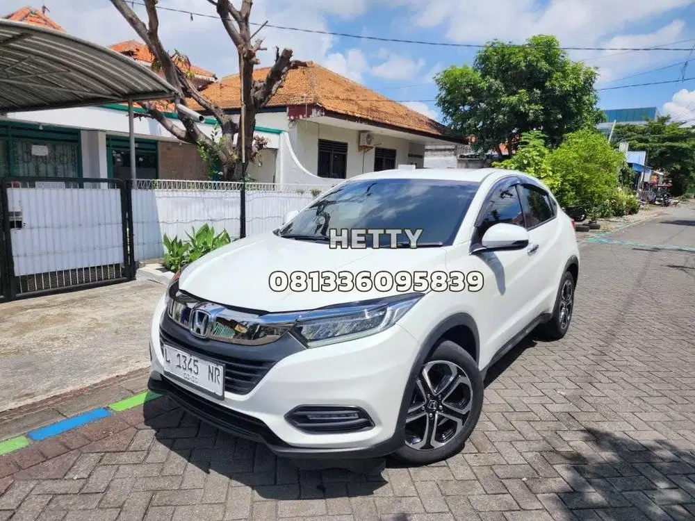 NEW HRV SE 2020 PUTIH MATIC (Km.43rb)