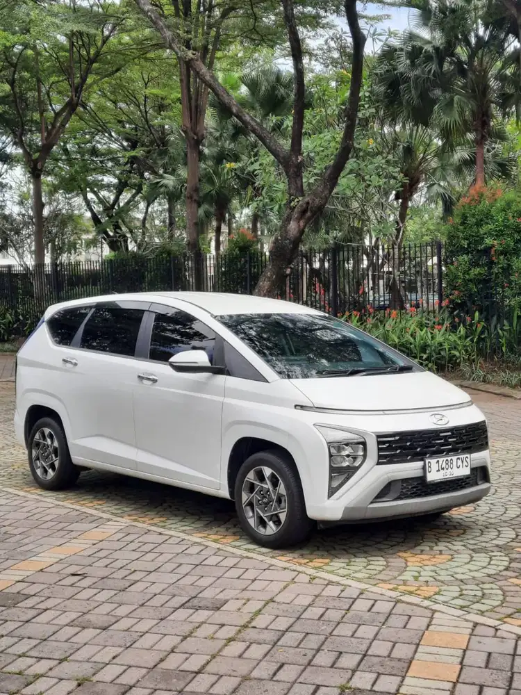 [KM 29rb] Hyundai Stargazer 1.5 Prime AT 2022