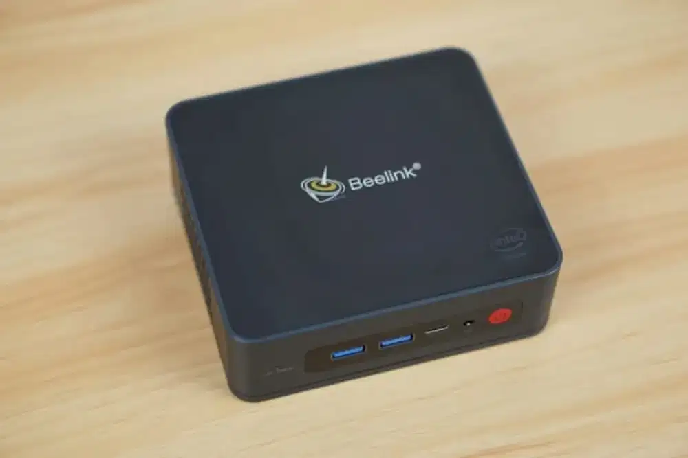 Mini pc gen 9 jasperlake