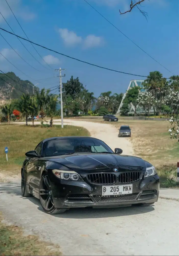 BMW Z4 3.5is | RARE UNIT
