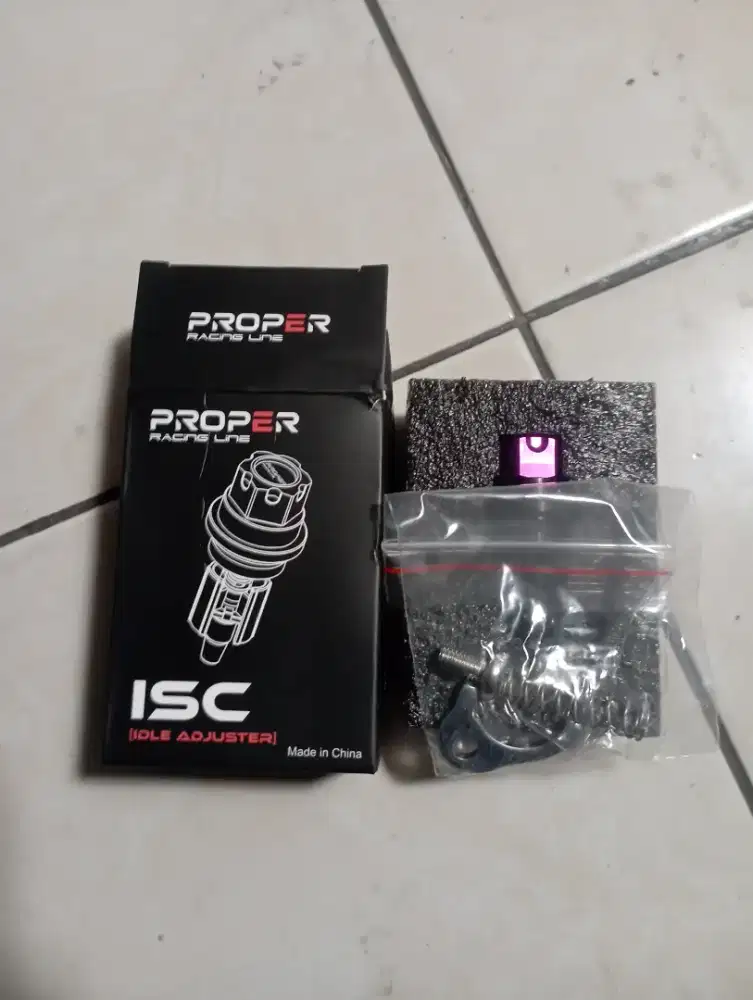 Ready isc manual