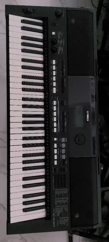 Keyboard yamaha Psr-E 433