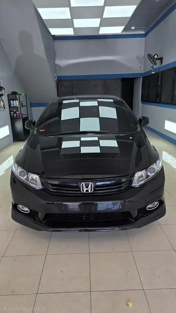 honda civic Fb 2013