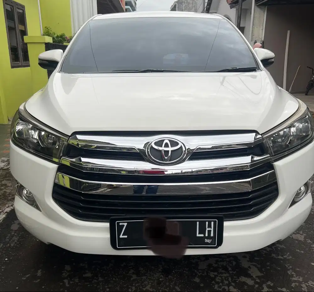 INOVA REBORN G LUXURY 2.4 Diesel