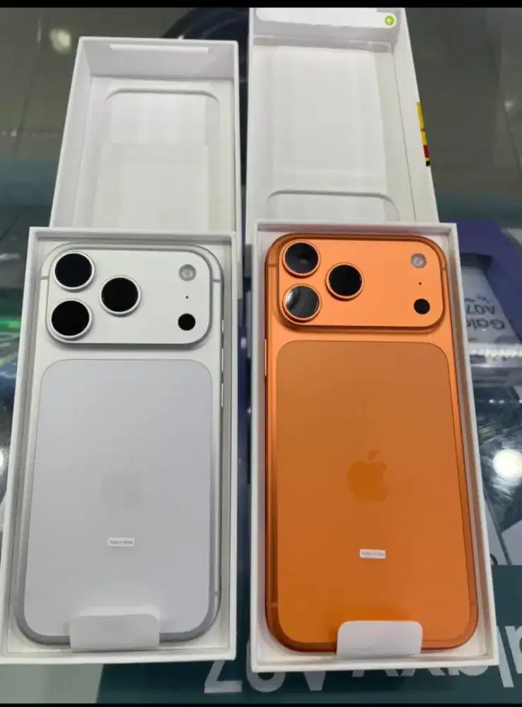 PROMO IPHONE 17 SERIES