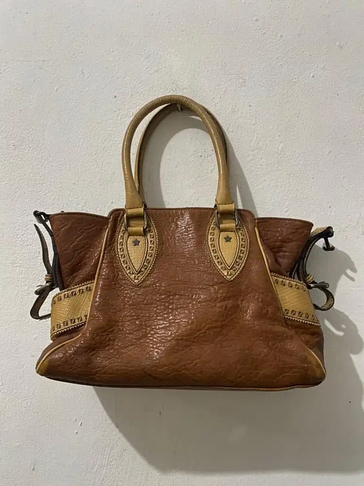 Fendi bag du jour