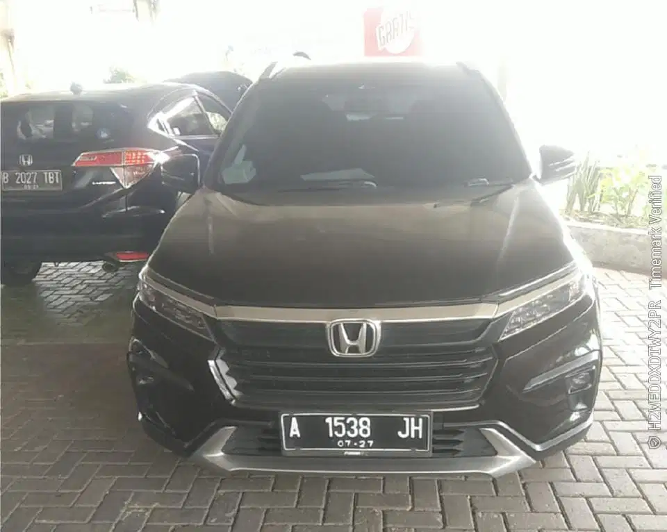 Honda BR-V 2022 Bensin