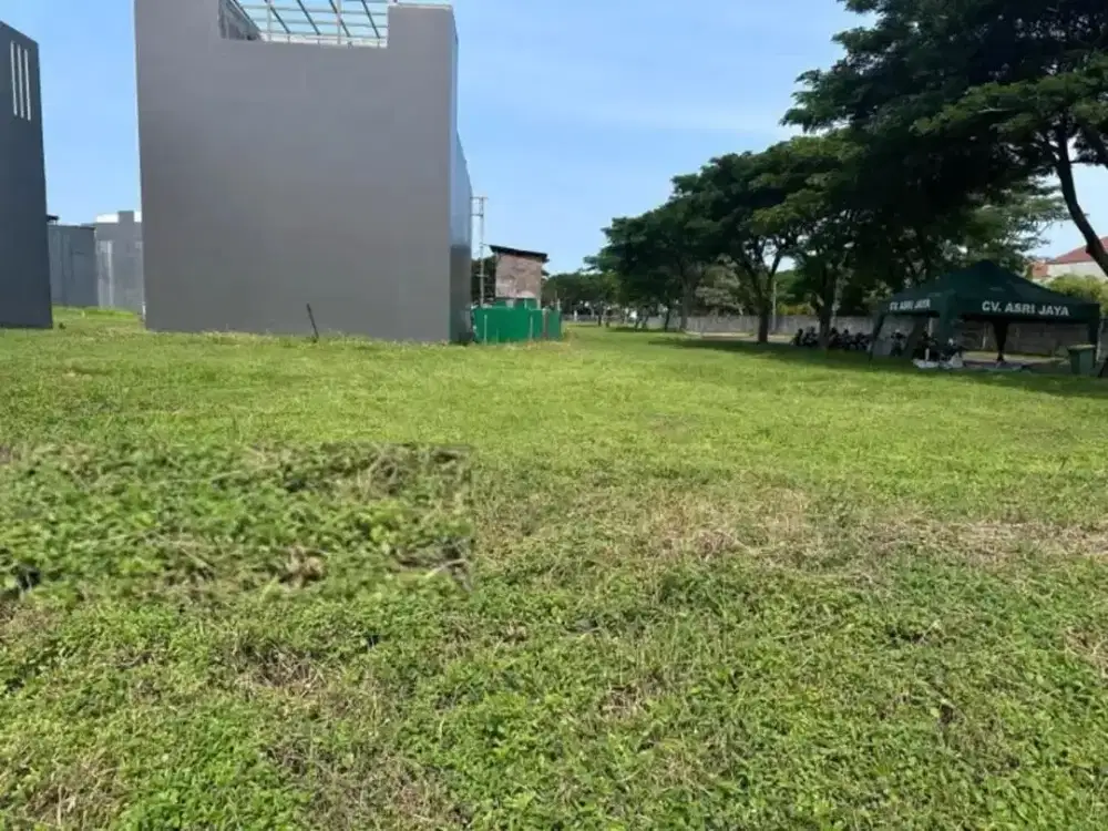 Tanah Kavling Siap Bangun Grand Island Pakuwon City