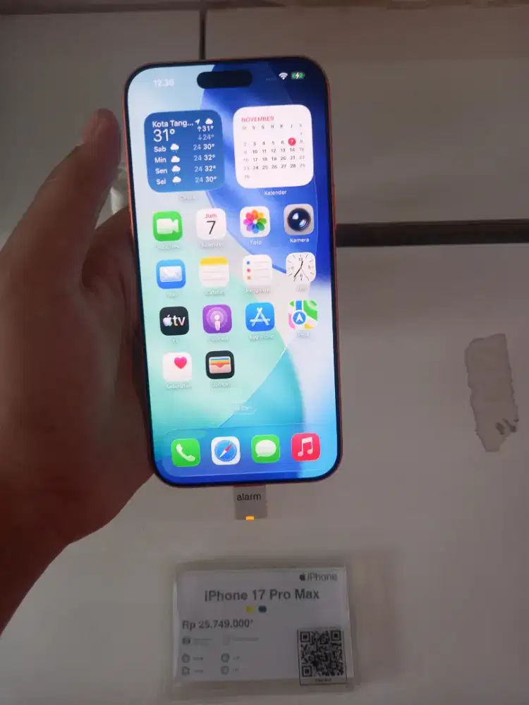 IPHONE 17 PRO MAX cicilan ringan tanpa kartu kredit