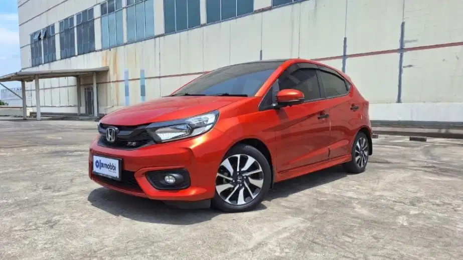 PROMO Honda Brio 1.2 RS Bensin-MT 2020 3KC