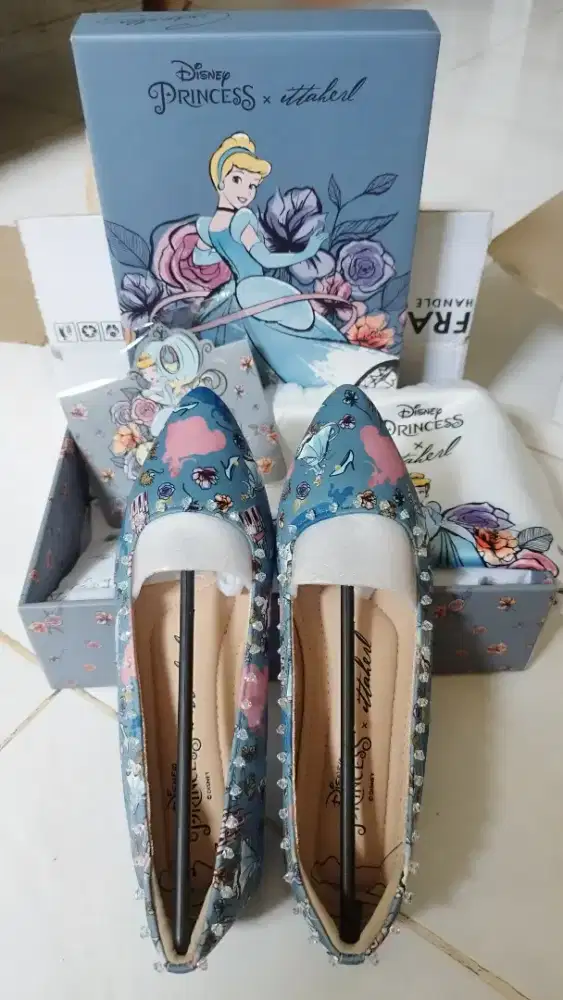 Jual sepatu ittaherl