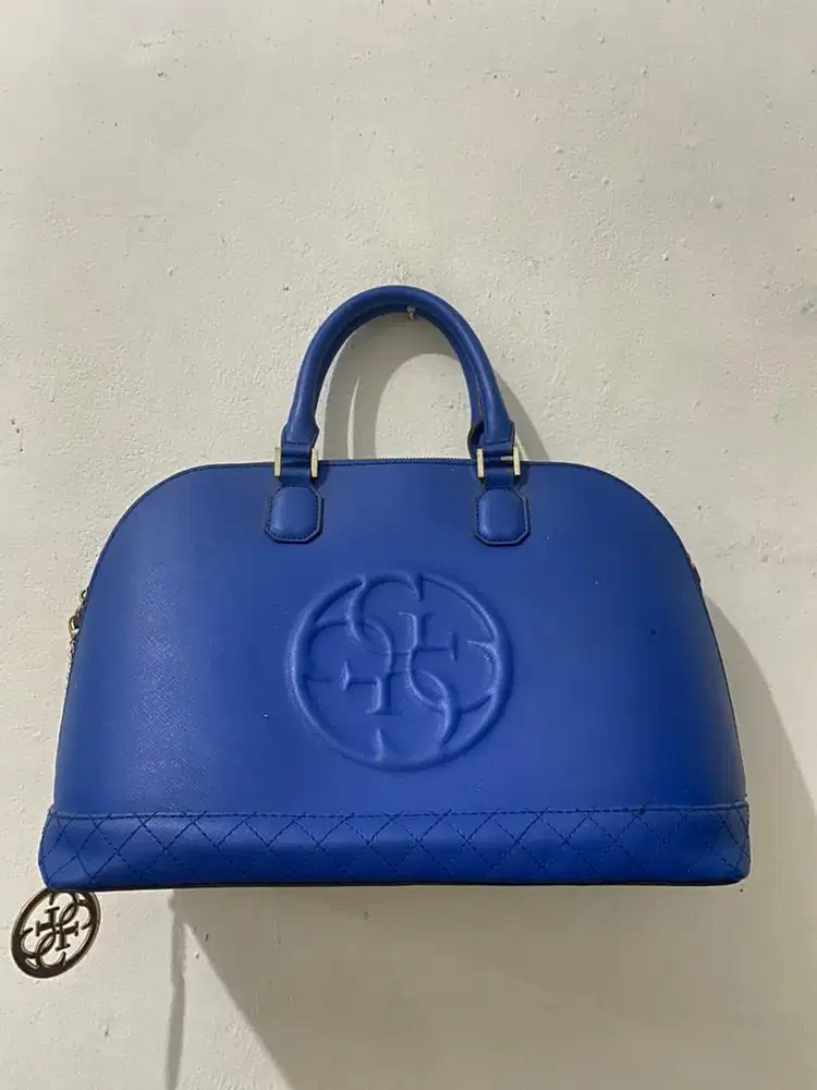 Guess Blue Bag preloved