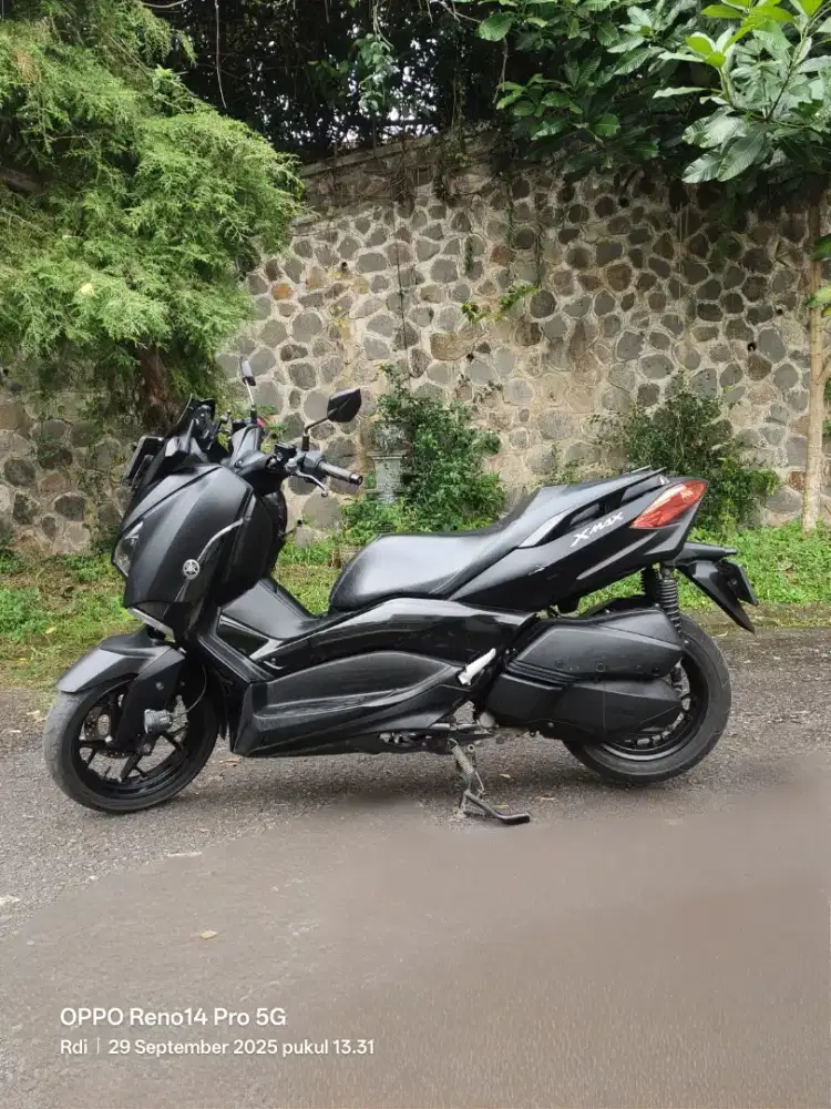 Jual Yamaha Xmax