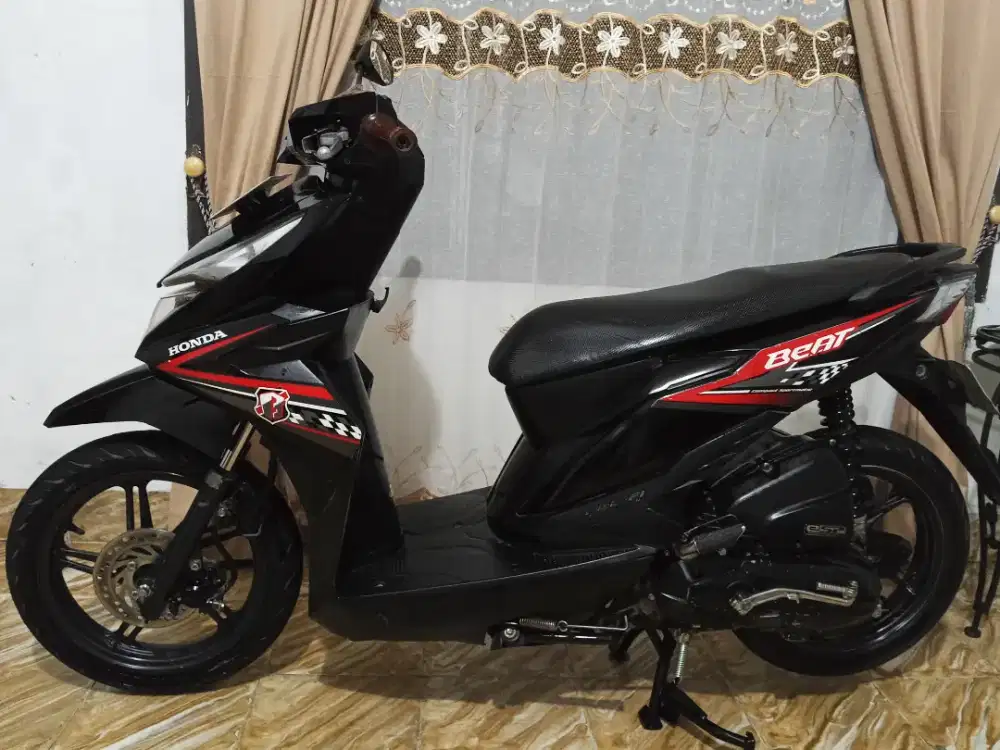 Honda Beat Eco 2018