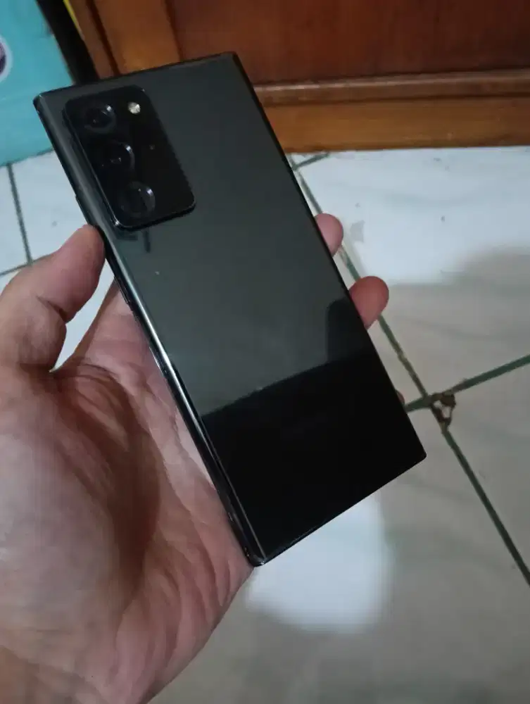 Samsung note 20 ultra 8/256 istimewa jual santai aja