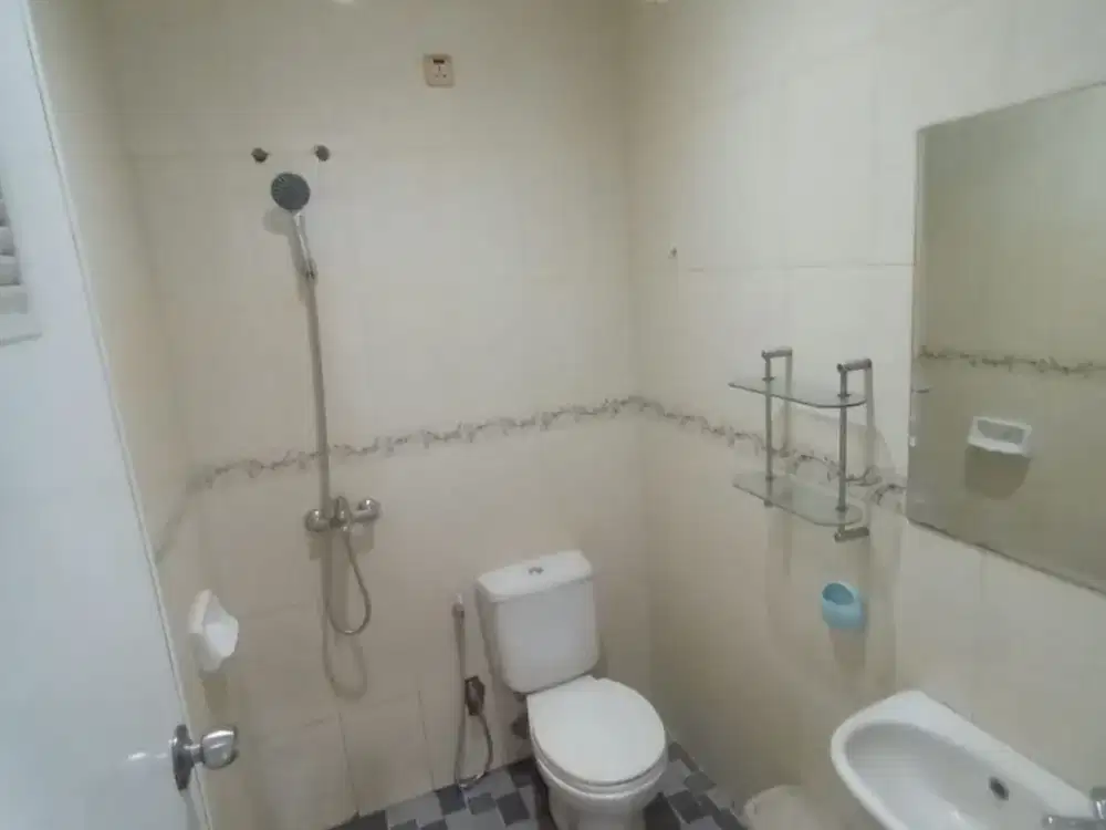 Rumah SHM Citra Gran Harga Negotiable