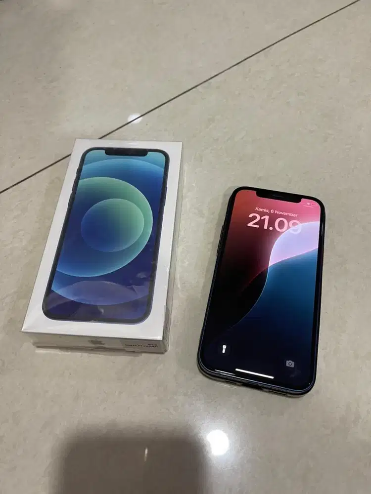 Iphone 12 128GB Digimap