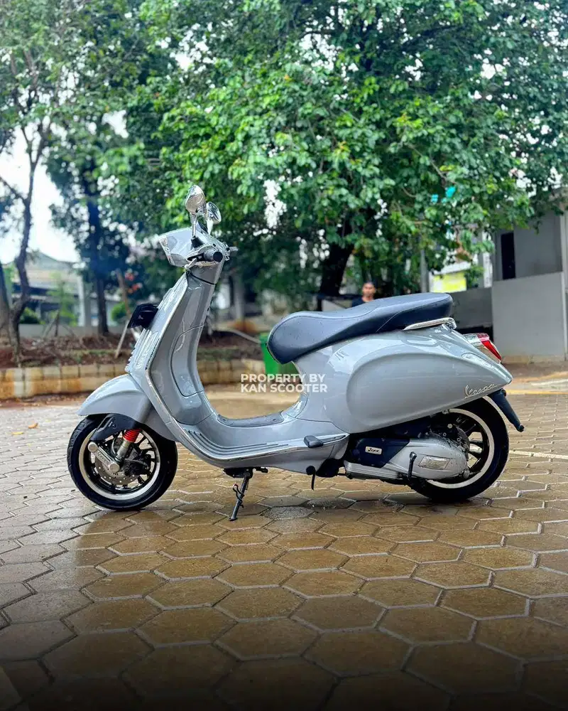 VESPA SPRINT 150 IGET ABS FACELIFT 2022 BERGARANSI