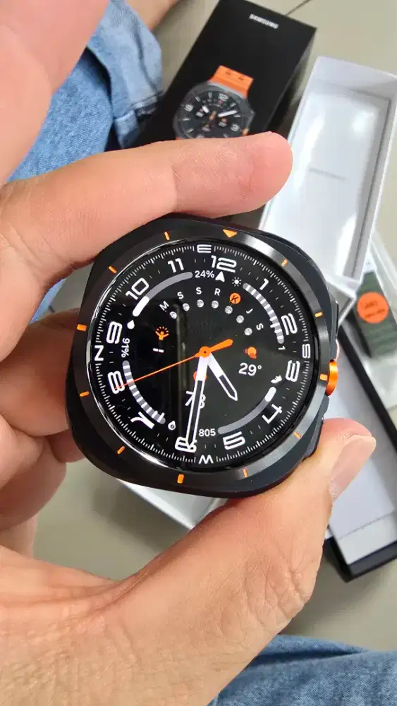 Samsung Galaxy Watch Ultra 7 SEIN sampai 17 September 2026