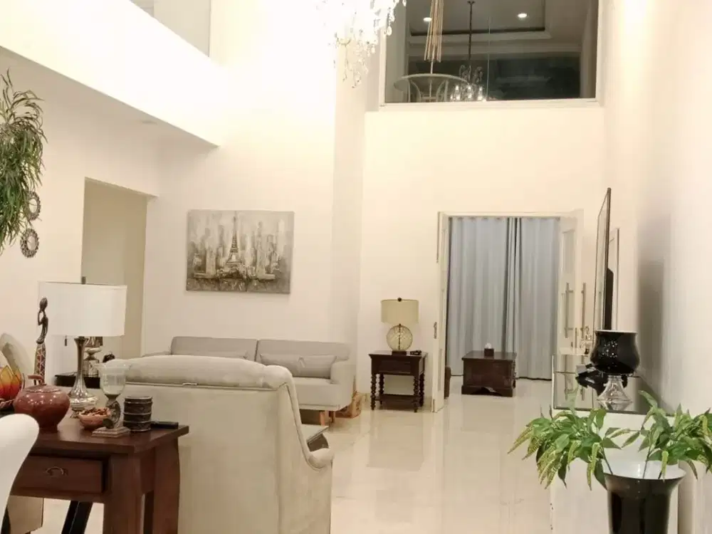 DIJUAL RUMAH MEWAH HARGA MURAH DI BINTARO JAKARTA SELATAN