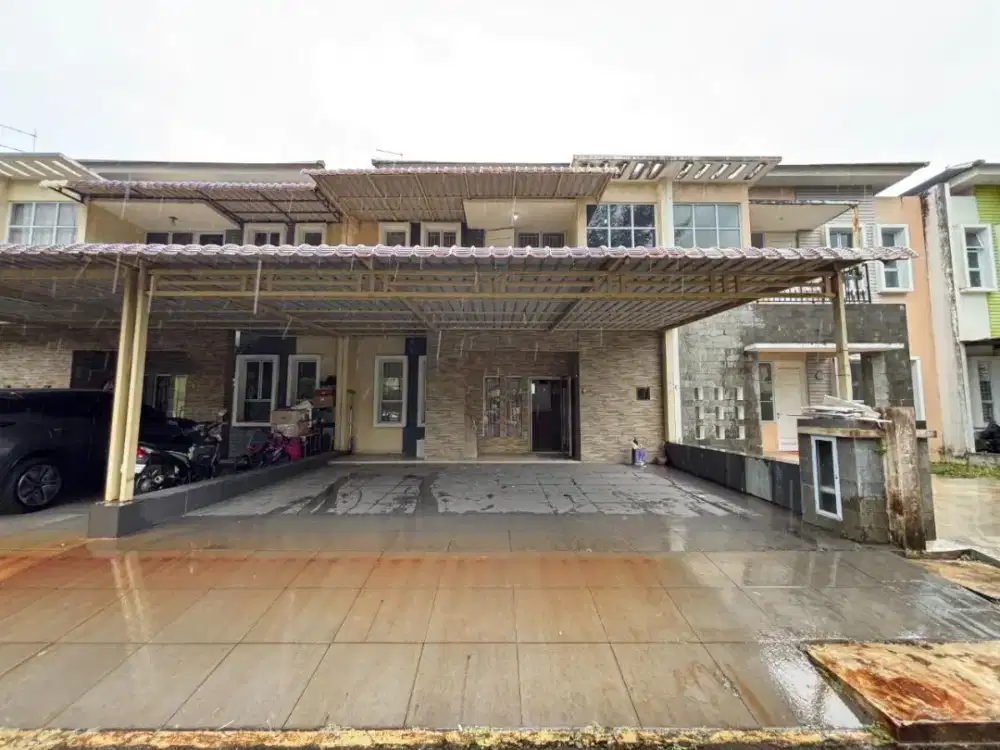 Dijual Rumah di Sukajadi, Batam