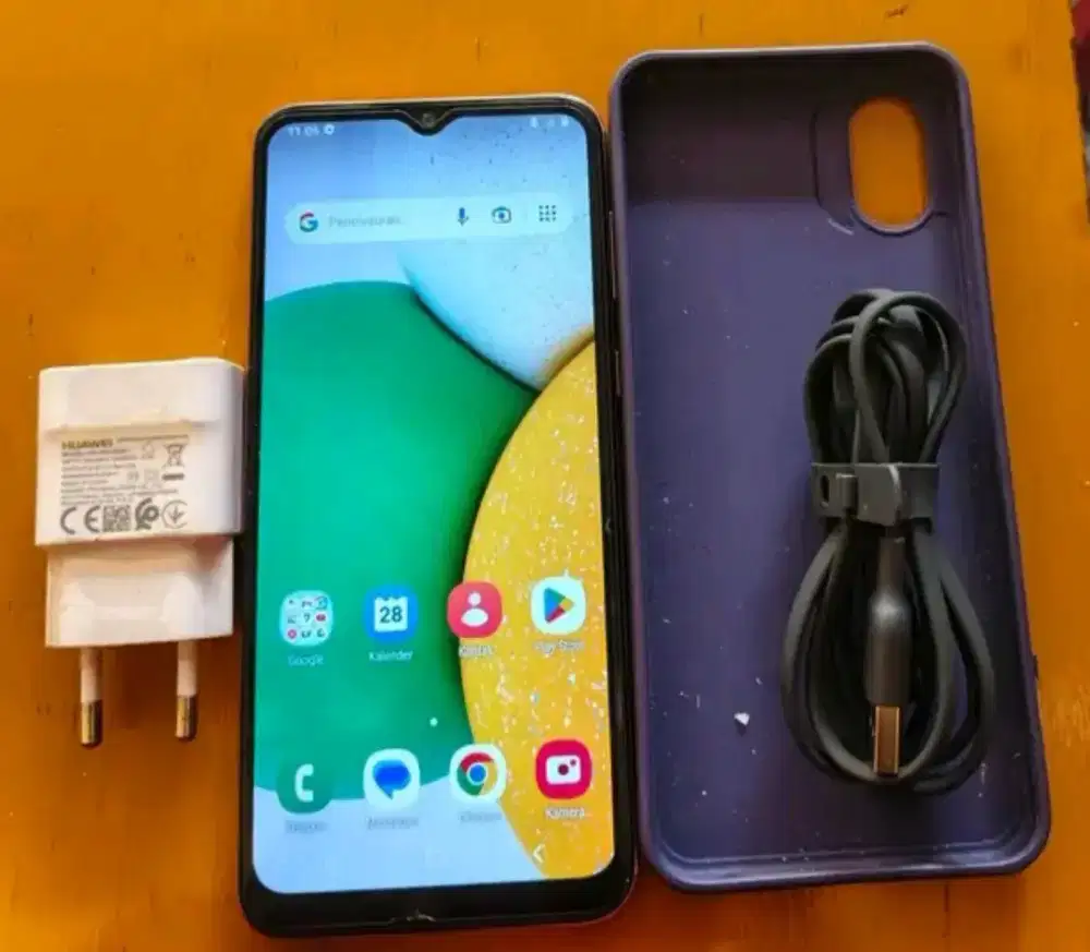 Hp Samsung A03 core original