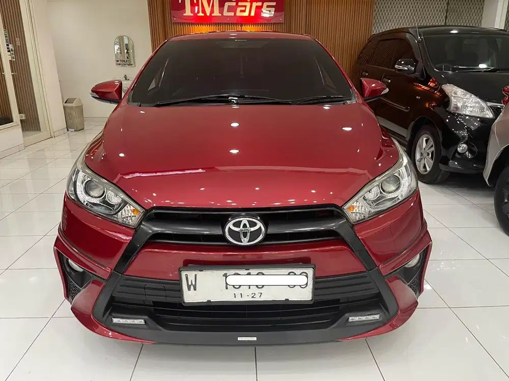 Toyota Yaris 1.5 S TRD Automatic 2017 Super Istimewa