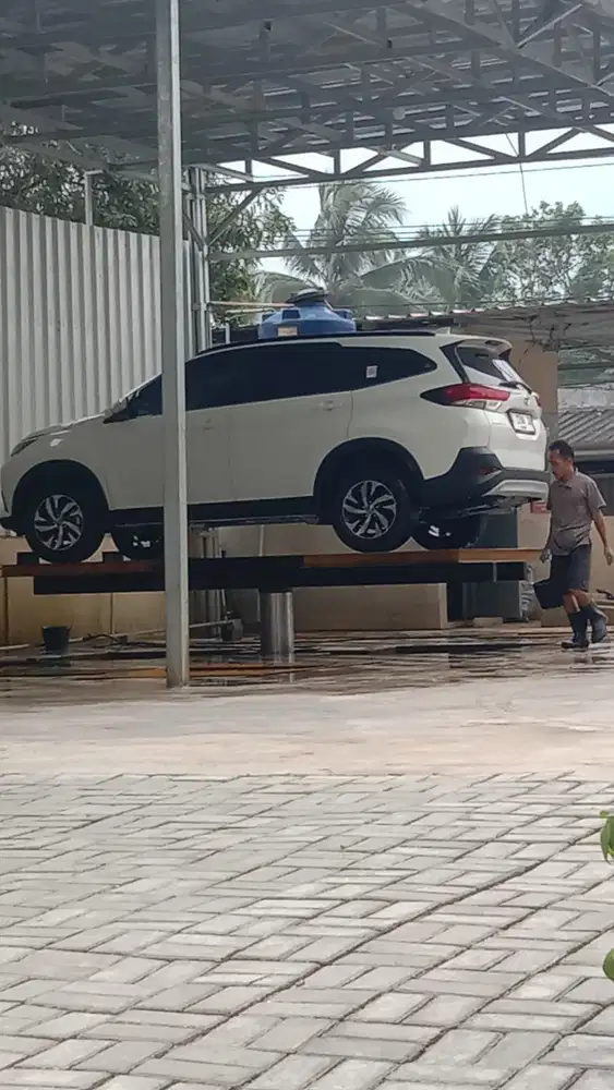 Toyota Rush 2025 Bensin