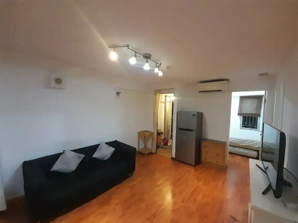 Sewa unit 3bedroom furnish tower sebelah mall@bassura city