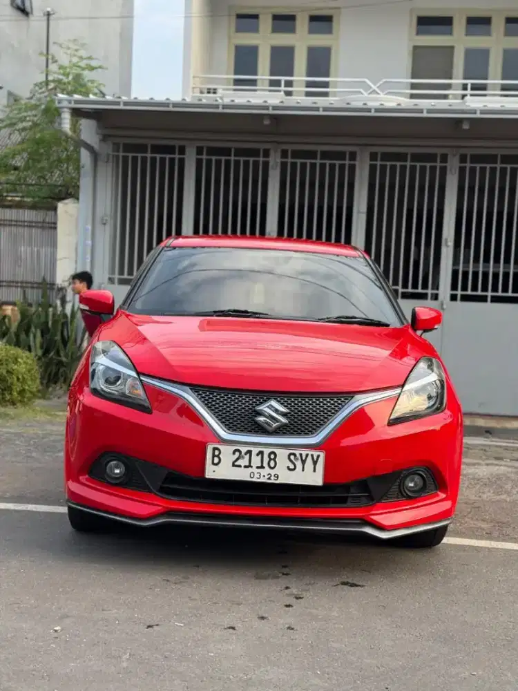 Suzuki baleno 2019 matic
