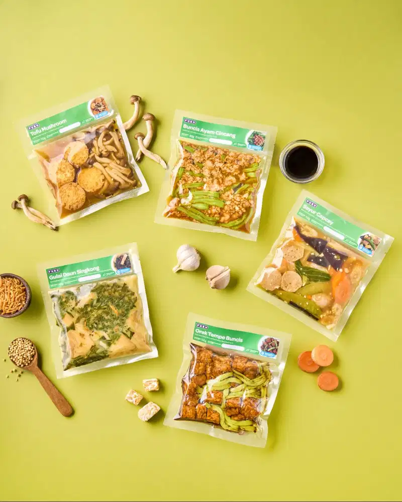 Dicari Tukang Masak dan Staf Operasional Makanan Beku HALAL