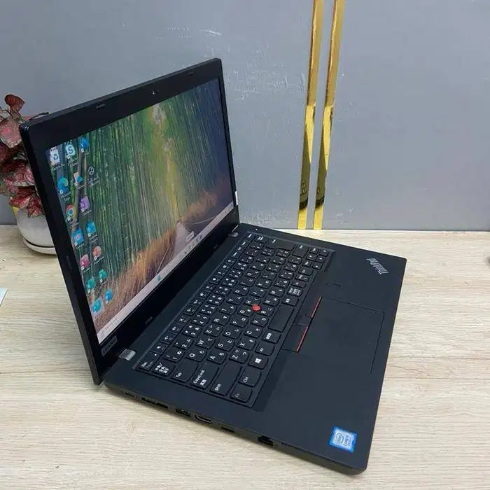 LAPTOP LENOVO THINKPAD L480 intel core i5 G8 PROMO MURAH DL-ETM