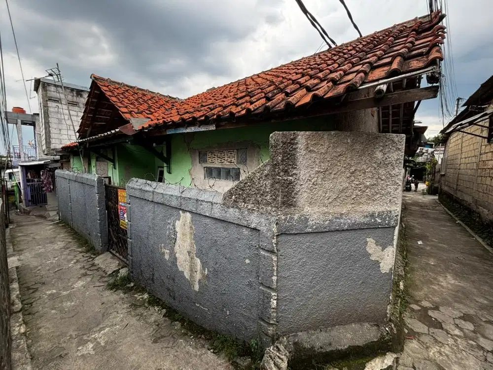 Dijual Rumah Siap Huni di Sukmajaya, Depok