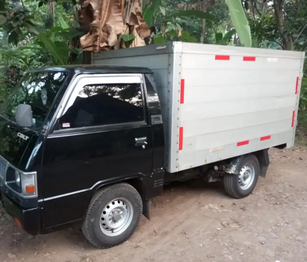 L300 solar bok th 2009 power stering