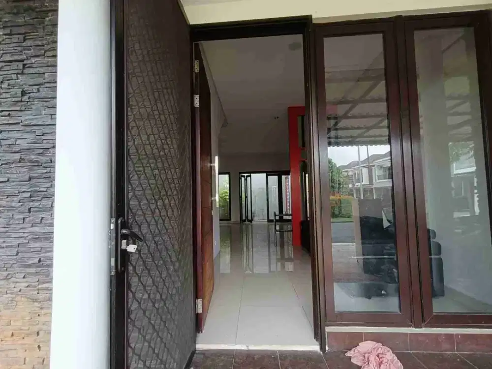 Dijual Cepat Rumah Siap Huni
Cluster Asera One South
Harapan Indah Bekasi