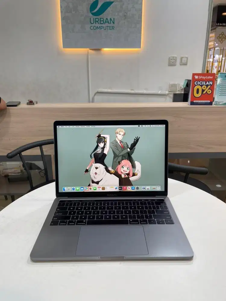 MacBook Pro i7 2018 16/512GB touchbar