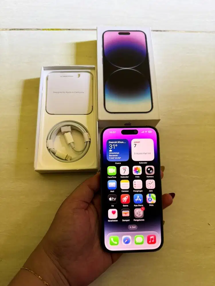 Iphone 14 PRO 256GB ALL OPERATOR