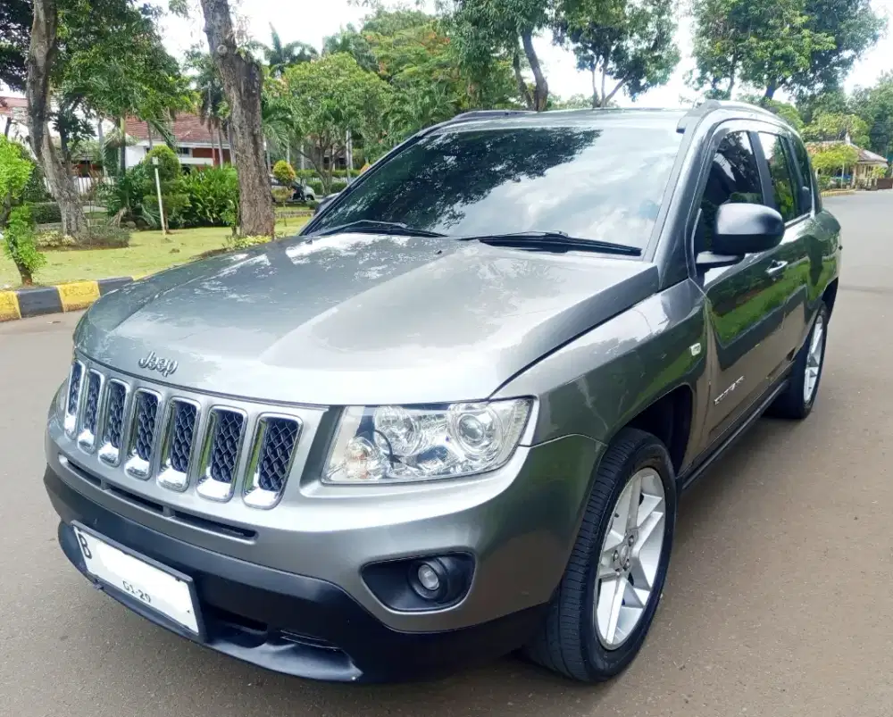 JEEP COMPASS 2014 limited at baby grand Cherokee crv xtrail