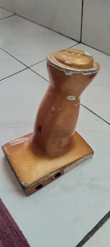 Reamer cutting pu ducting