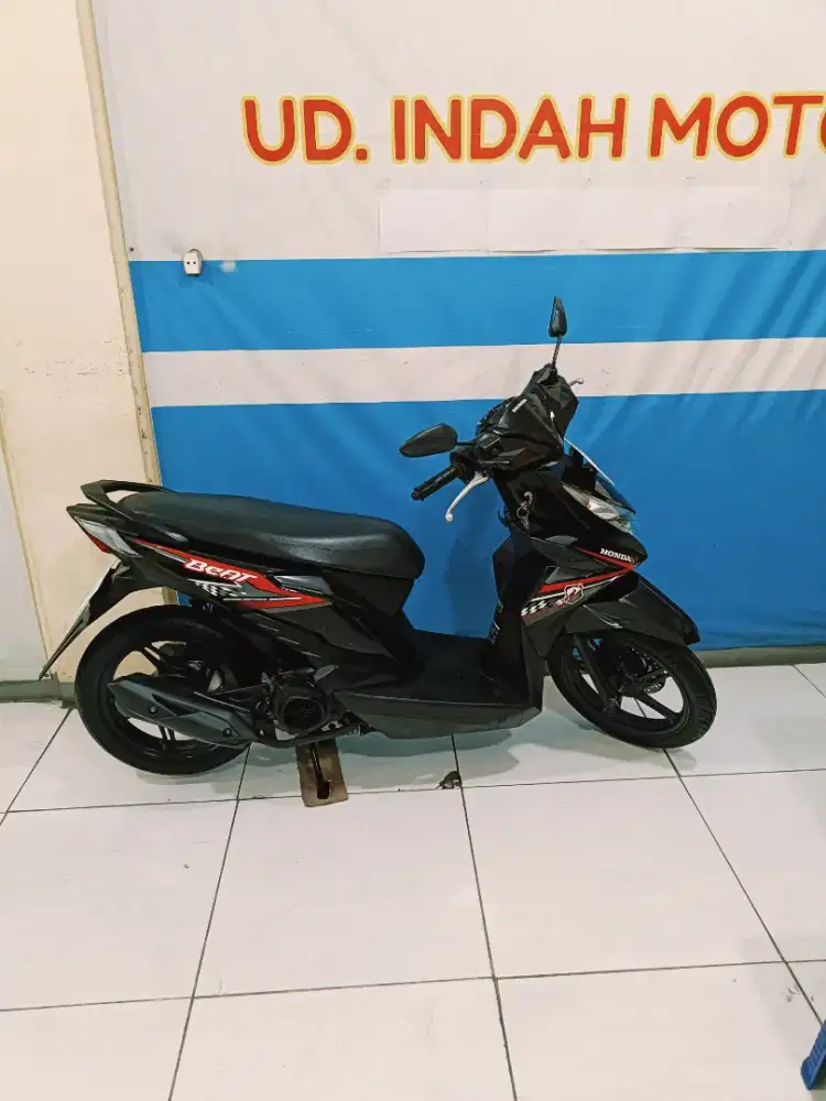 Pemakaian standar HONDA BEAT ESP CW SPORTY FI ECO 2018 bisa kredit