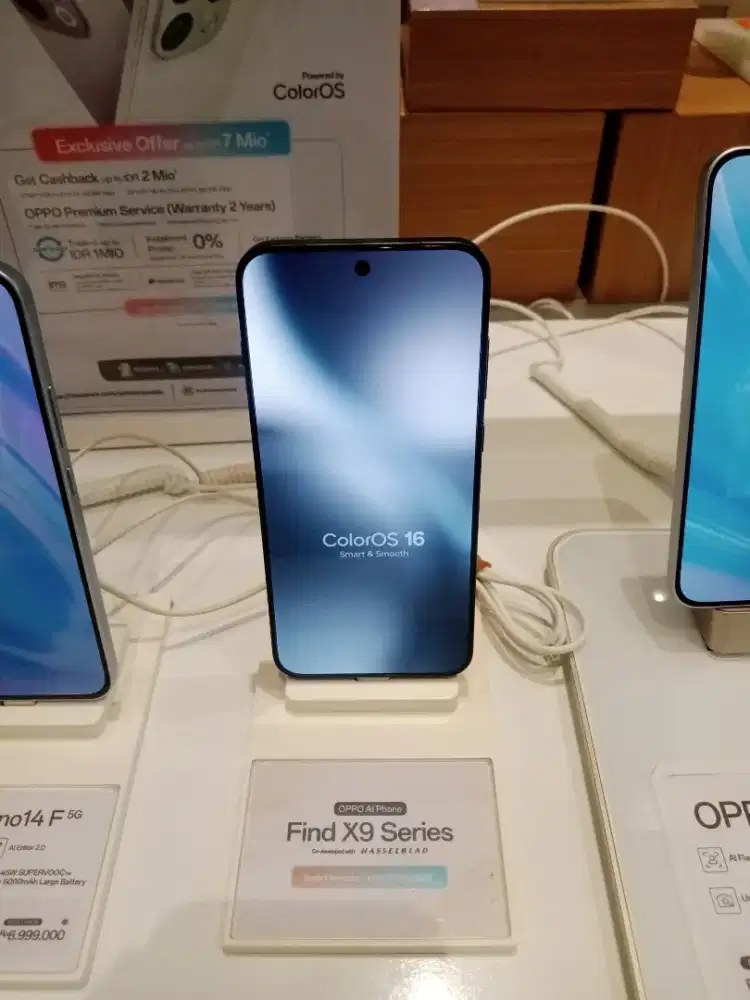 OPPO FIND X9 SERIES
