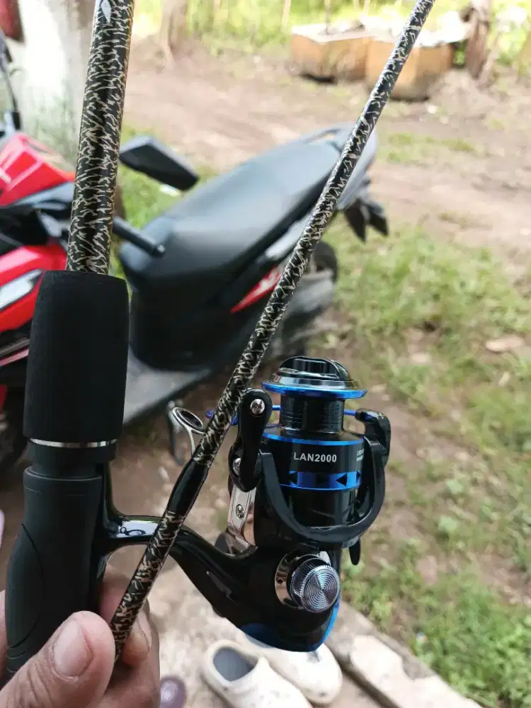 JUAL PANCING SATU SET