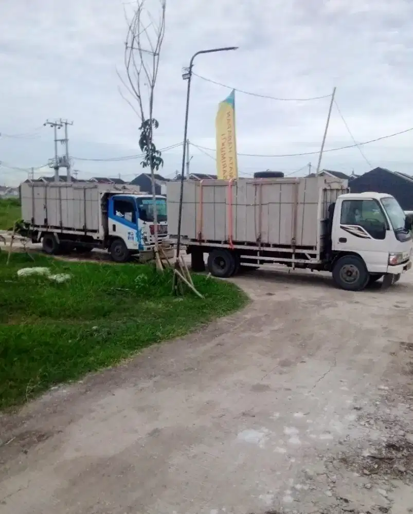 HEBEL STANDAR AAC-SNI & SEMEN MORTAR