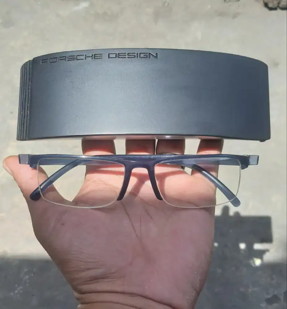 KACAMATA OPTIK PORSCHE DESIGN ORIGINAL