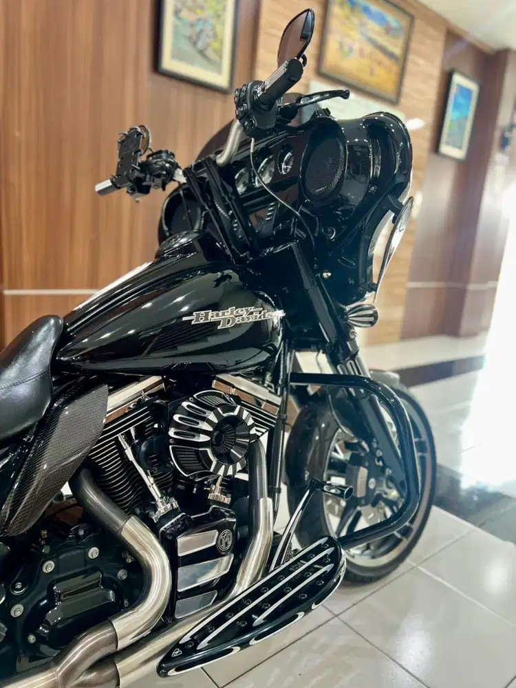 Harley davidson Street Glide 2014