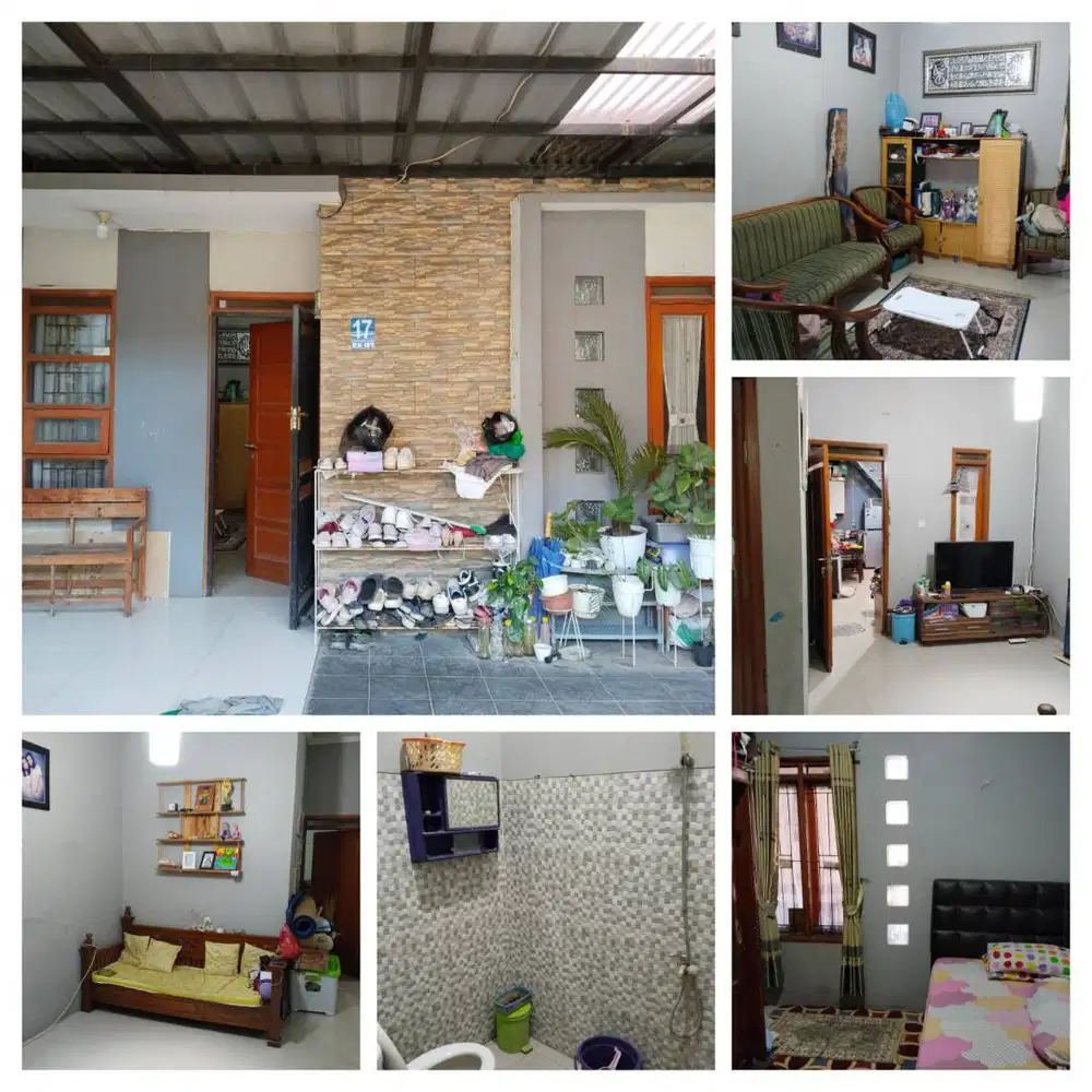 Rumah Nyaman&Aman, akses ke Antapani, Sukamiskin dan Soetta