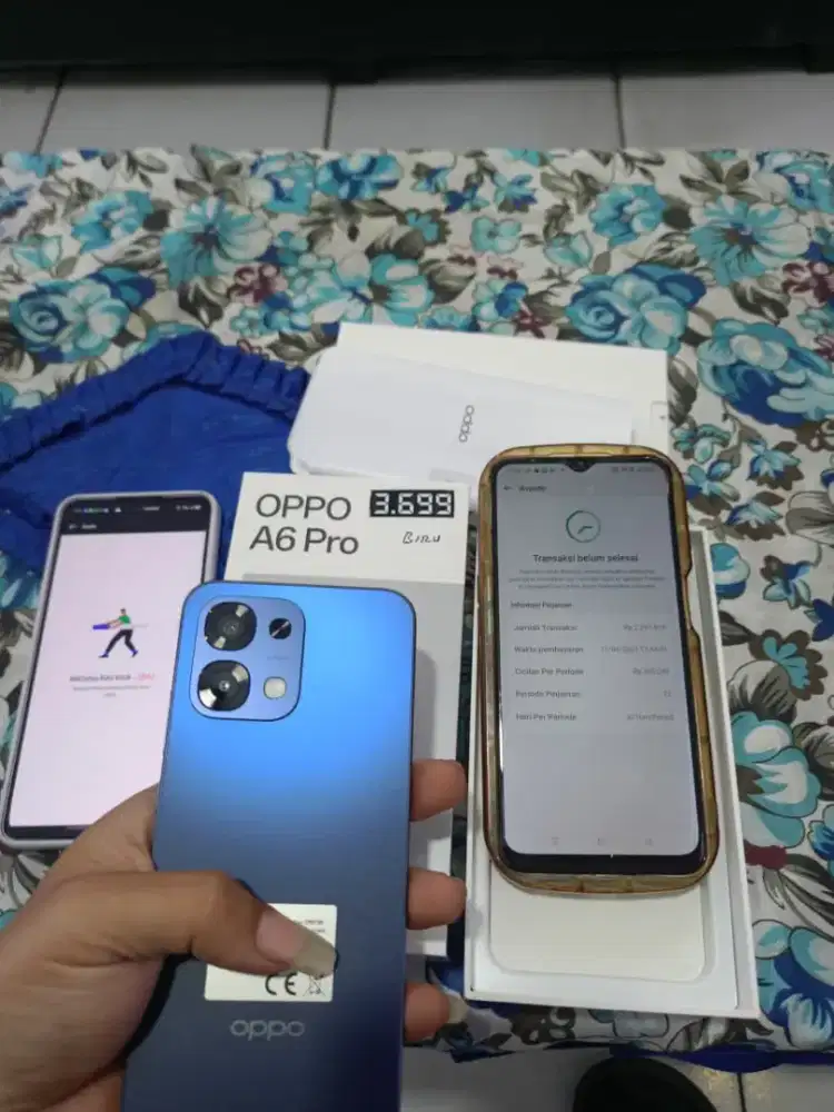 OPPO A6Pro Series