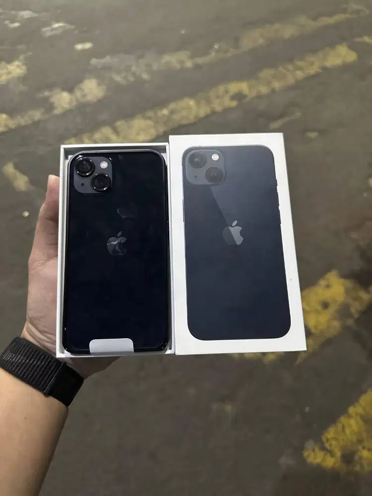 iphone 12 128gb midnight lengkap mulus